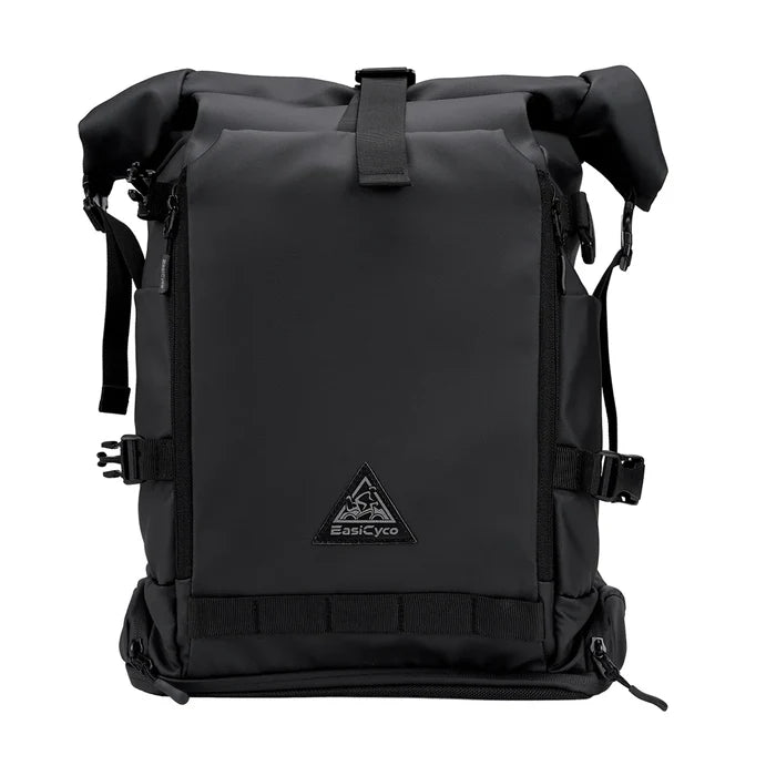 Roll Top - Black