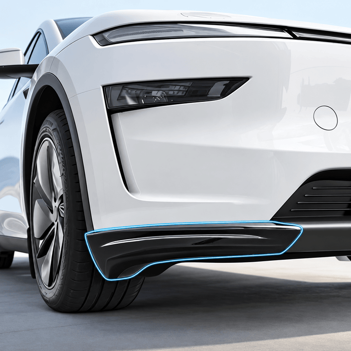 Front Bumper Corner Guards for Tesla Model Y Juniper / Model YL (2-Piece) | ABS - Tesery Official Store