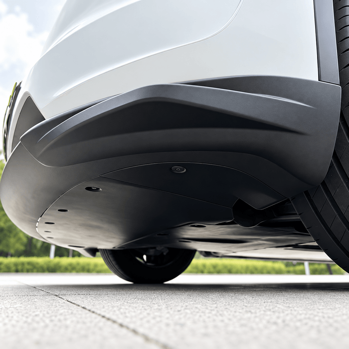 Front Bumper Corner Guards for Tesla Model Y Juniper / Model YL (2-Piece) | ABS - Tesery Official Store