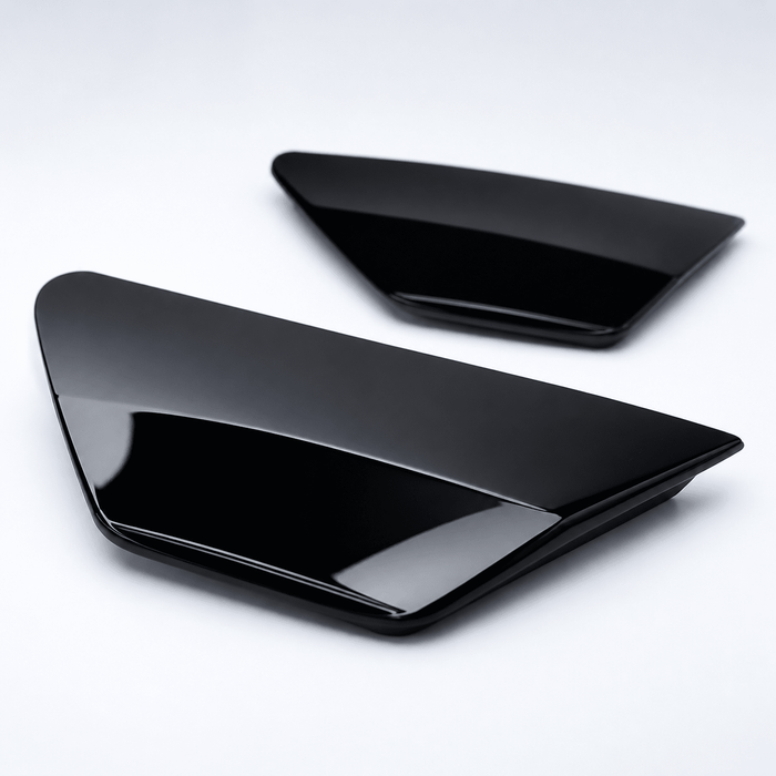 Front Bumper Fog Light Accent Trim Cover for Model Y Juniper / YL - Tesery Official Store