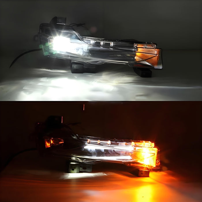 Front Bumper Fog Light For Tesla Model 3/Y 【US Version】 - Tesery Official Store