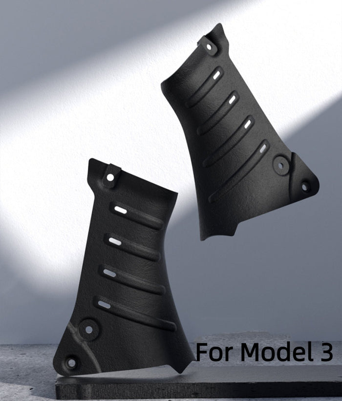 Front Chassis Coolant Hose Guard Plate for Tesla Model 3 Model Y - Tesery Official Store