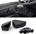 Cybertruck Door Slot Organizer | Silicone Storage & Privacy Box - Tesery Official Store