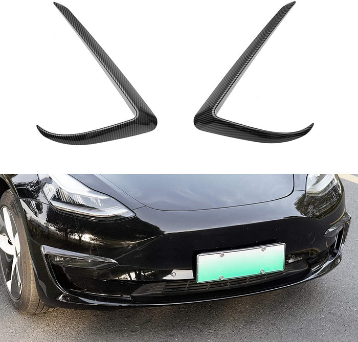 Model Y 2020 - 2025.03 / Glossy Carbon Fiber