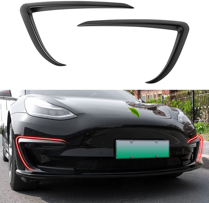 Model Y 2020 - 2025.03 / Matte Black