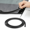 Front Hood Seal & Wind Deflector for Model 3/ Y/ S/ X - TPE Frunk Weather Stripping - Tesery Official Store