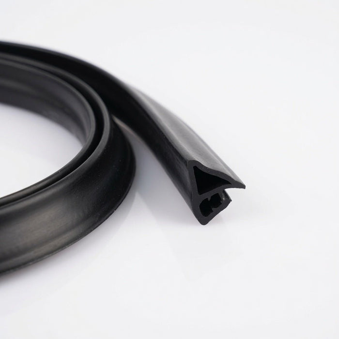 Front Hood Seal & Wind Deflector for Model 3/ Y/ S/ X - TPE Frunk Weather Stripping - Tesery Official Store
