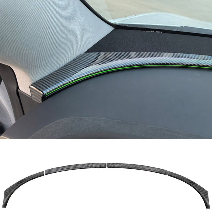 Front Windsheild Ambient Light Trim Kit for Model Y Juniper & Model YL - Tesery Official Store
