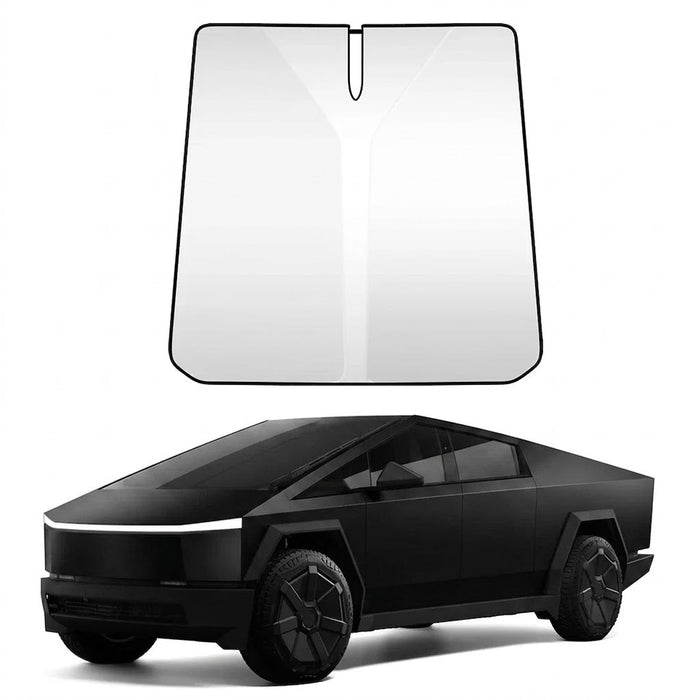 Front Windshield Sunshade for Cybertruck - Tesery Official Store