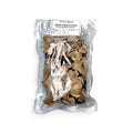 Vacuum-packed frozen Black Summer Truffle slices – Tuber aestivum, EXTRA Grade, cut to approximately 1 mm