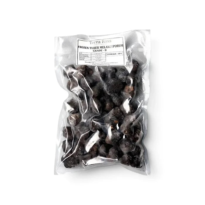 Frozen Black Truffle – Tuber melanosporum B Grade