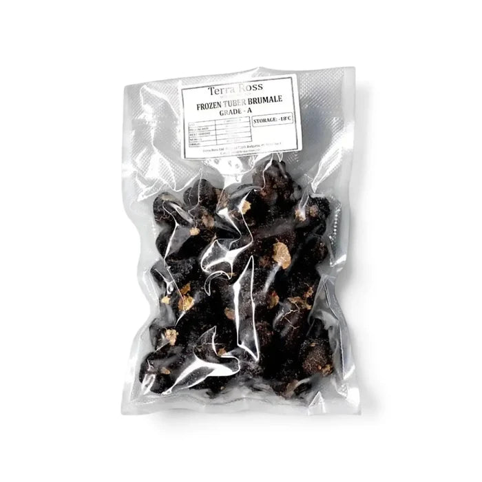 Frozen Black Winter Truffle – Tuber brumale A Grade