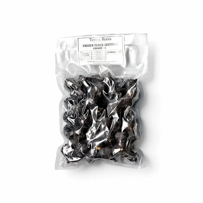 Frozen Burgundy Truffle – Tuber uncinatum A Grade whole truffles