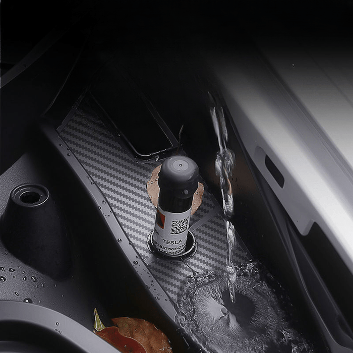 Frunk Guard: All - Weather Water Diversion Cover for Tesla Model Y Juniper - Tesery Official Store
