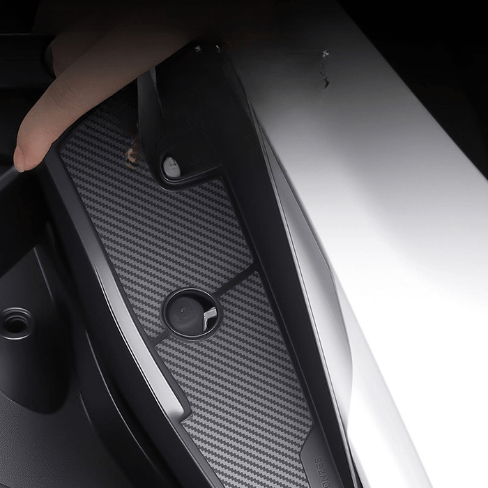 Frunk Guard: All - Weather Water Diversion Cover for Tesla Model Y Juniper - Tesery Official Store