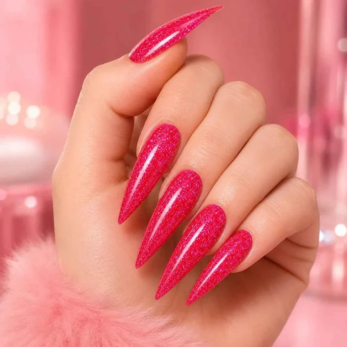 Gossip Girl - The Disco Drip Reflective Glitter Collection