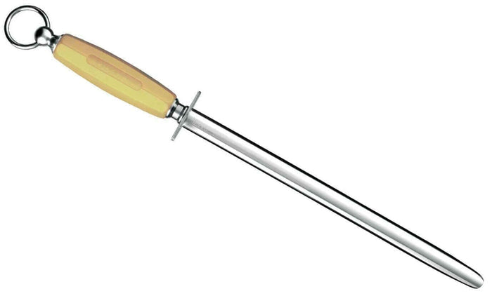 Fusil à aiguiser FISCHER mèche ronde 30cm polissage