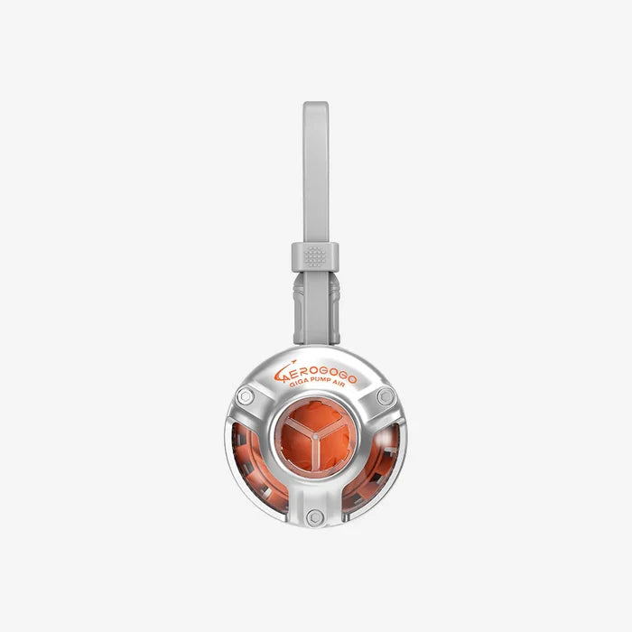 GIGA PUMP Air: The World's Lightest 2-in-1 Air Pump Only 1oz | AEROGOGO