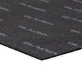 GLADEN Aero-Foam Guaina insonorizzante Schiuma solida con un adesivo posteriore di 5mm (2 pezzi)