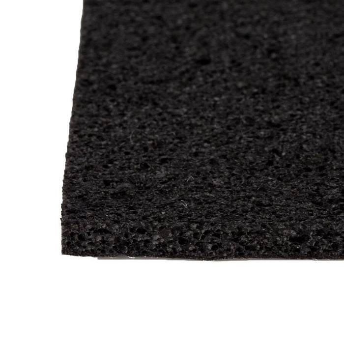 GLADEN Aero-Foam Guaina insonorizzante Schiuma solida con un adesivo posteriore di 5mm (2 pezzi)