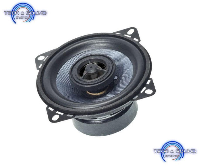 GLADEN RC 100 altoparlanti coassiali a 2 vie da 100 mm, 2x 95/65 Watt, impedenza 3 Ohm - TechSoundSystem.com