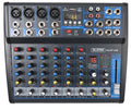 GLEMM MXP 08 Mixer microfonico 8 canali - TechSoundSystem.com