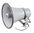 GLEMM TC 15AH Tromba in alluminio 15W IP - TechSoundSystem.com