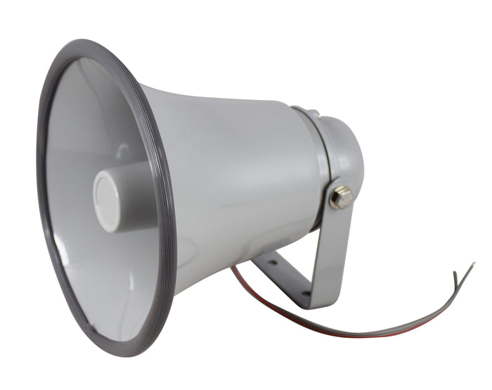 GLEMM TC 15P Tromba in alluminio da 15W - TechSoundSystem.com