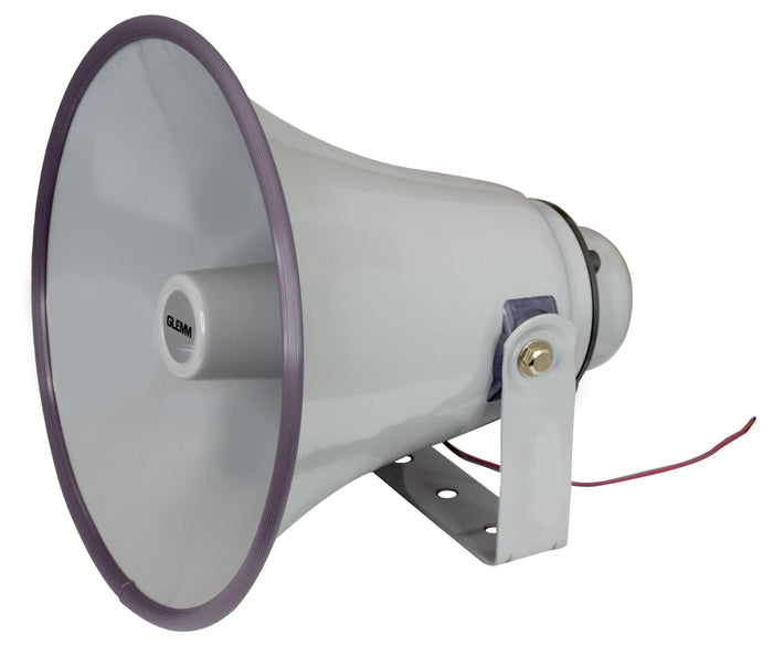 GLEMM TC 1640 Tromba in alluminio da 40W - TechSoundSystem.com