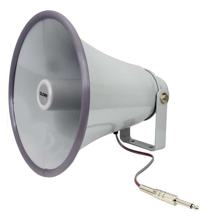 GLEMM TC 25P Tromba in alluminio da 25W - TechSoundSystem.com