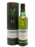 Glenfiddich  Single Malt Scotch Whiskey 12 Years - 750ML