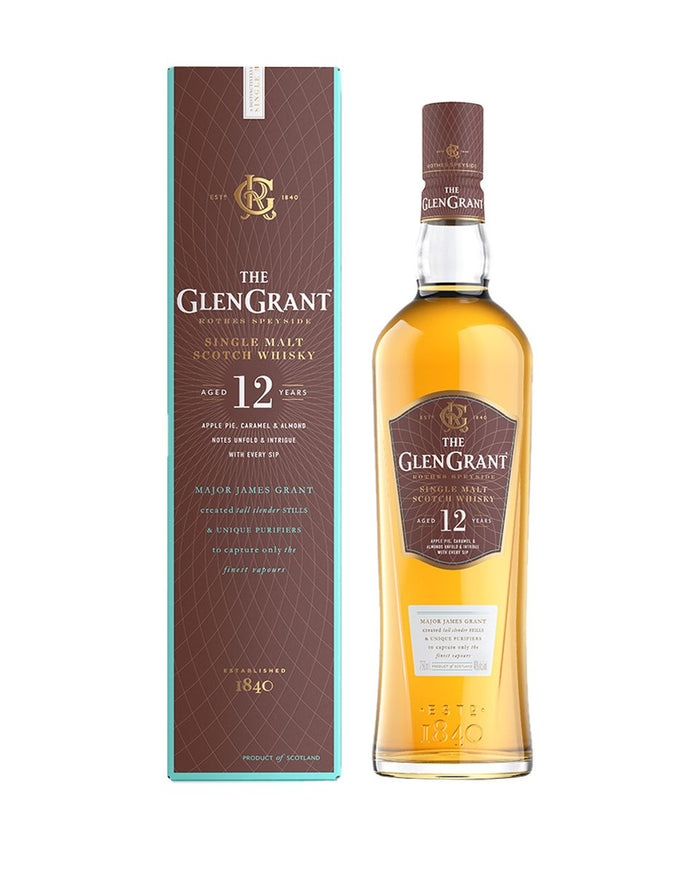 GlenGrant The Major's Reserve 750ml
