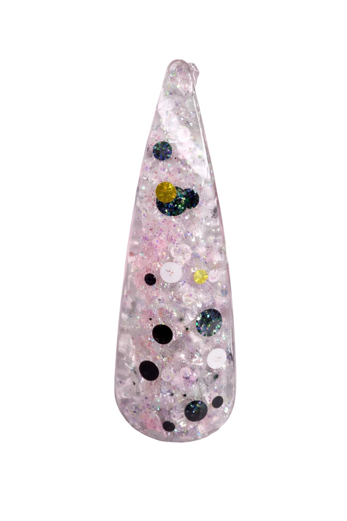 Nail Builder Gel Glitter Collection