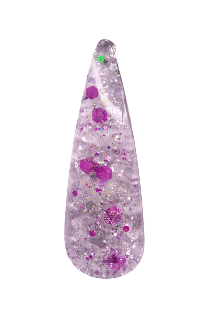 Nail Builder Gel Glitter Collection
