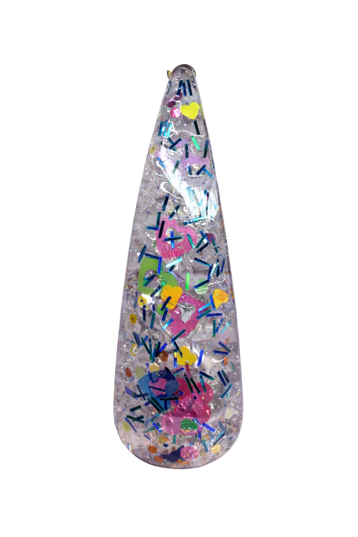 Nail Builder Gel Glitter Collection