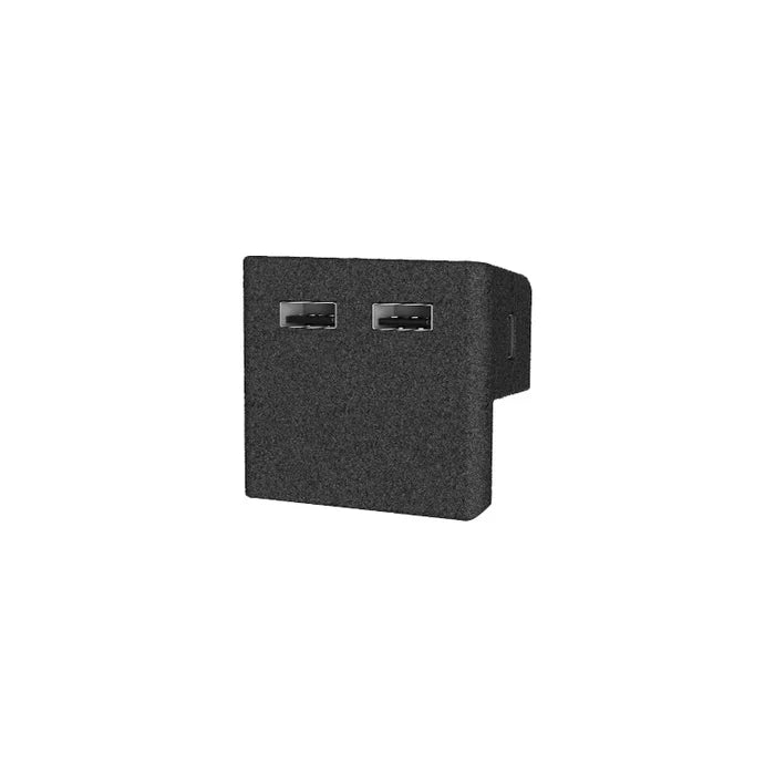 Glove Box USB Docking Station for Model Y Juniper & Model 3 Highland - 4 Ports | Plug - and - Play - Tesery Official Store