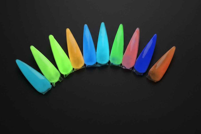 Glow Drip UV/LED Gel Collection