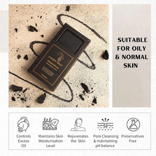 Golden Treez Natural Organic Bath Soap Bar - Moisturizing, Soothing, Aromatic Bar Soap