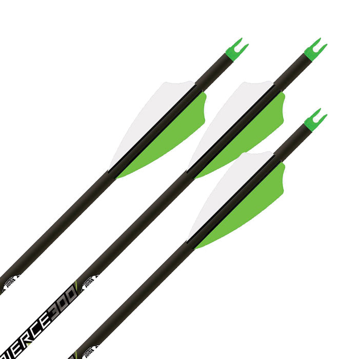 GOLDTIP PIERCE ARROW ประกอบเสร็จ 12 ลูก (12PK)