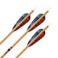 GOLDTIP TRADITIONAL ARROW ประกอบเสร็จ 12 ลูก (12PK)
