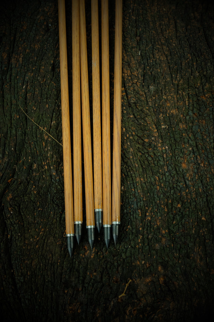 GOLDTIP TRADITIONAL ARROW ประกอบเสร็จ 12 ลูก (12PK)