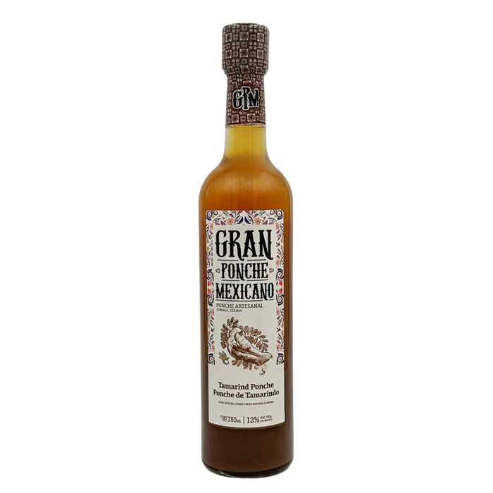 buy Gran Ponche Mexicano Tamarind Infusion Tequila 750ml online BLII