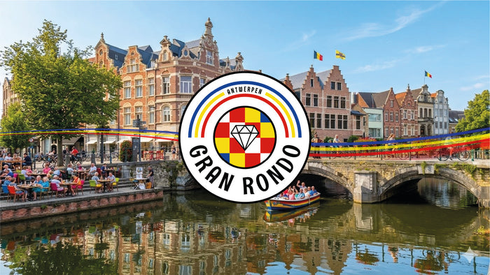 Gran Rondo 🟡🔴⚪ Antwerpen