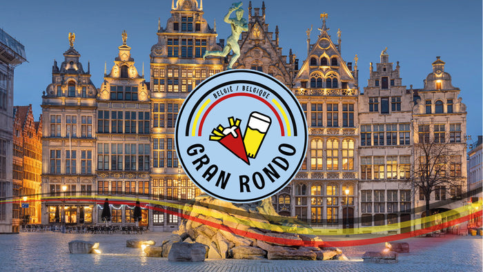 Gran Rondo ⭕️🇧🇪 België