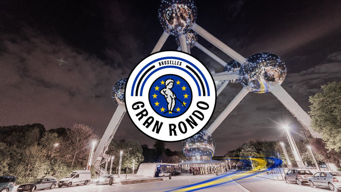 Gran Rondo 🔵 Bruxelles