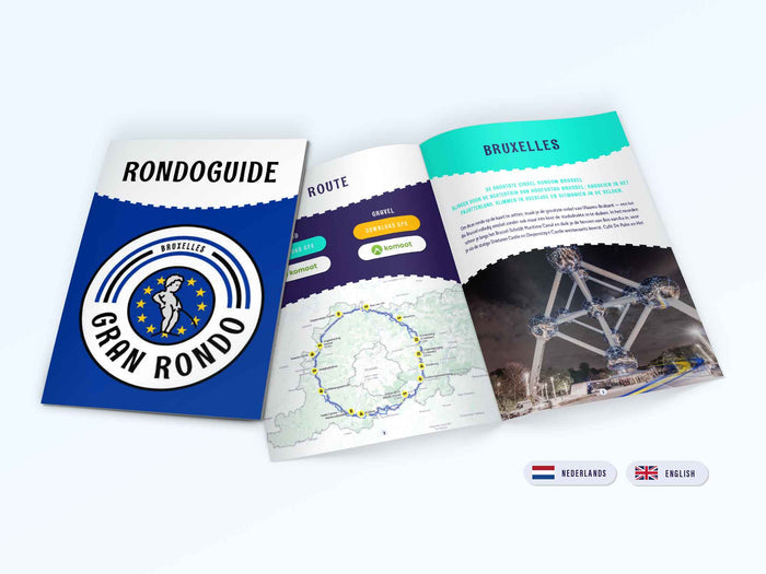 Gran Rondo 🔵 Bruxelles
