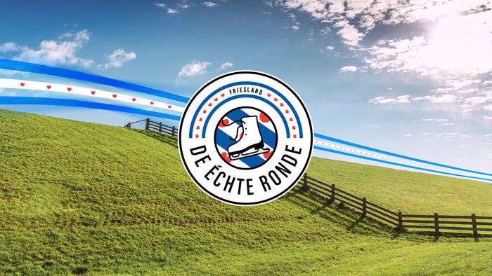 Gran Rondo 🔵⚪❤️ Fryslân
