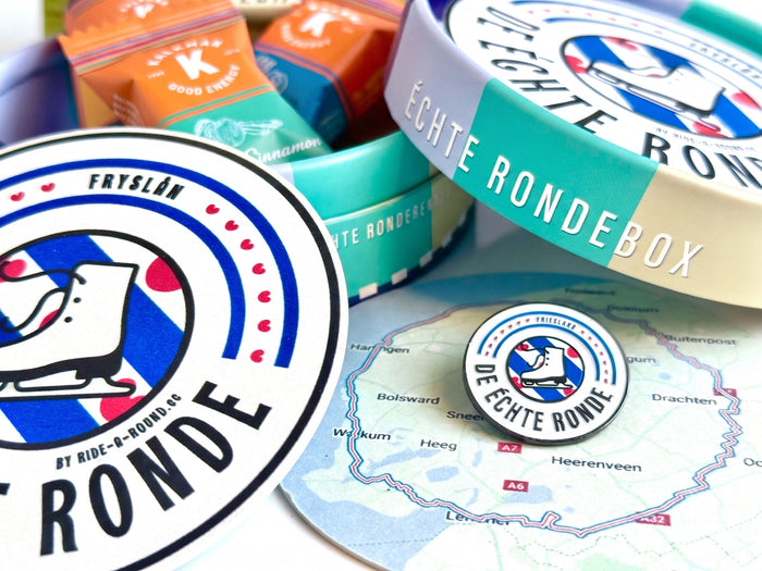 Gran Rondo 🔵⚪❤️ Fryslân