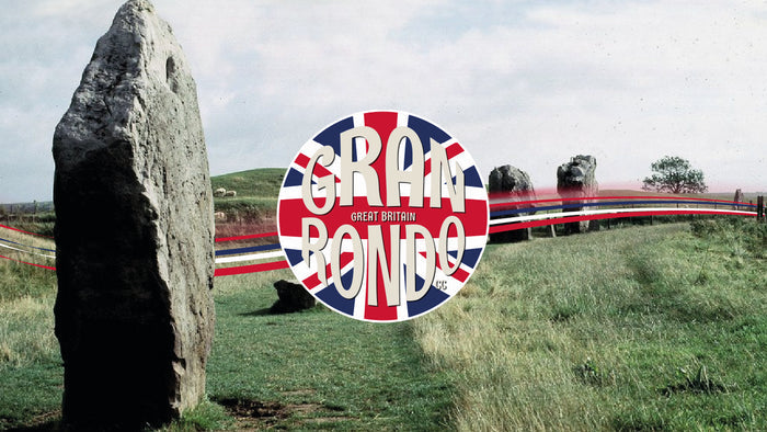 Gran Rondo ⭕ Great Britain - 700 Miles Race