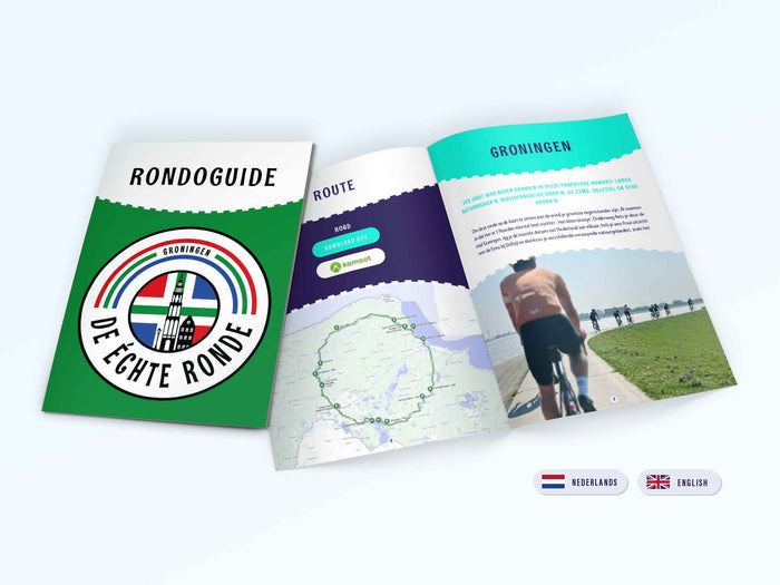 Gran Rondo 🔴🟢🔵 Groningen